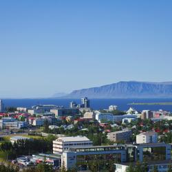 Reykjavik Greater Region Accommodation Africa