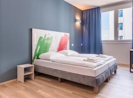 a&o Hostel Venezia Mestre Tourism Africa