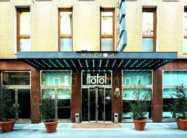 Canova Hotel Tourism Africa