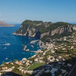Capri Island Tourism Africa