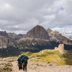 Dolomites Tourism Africa