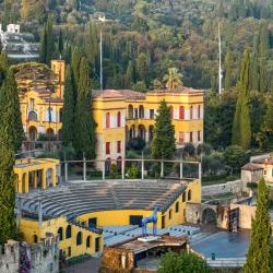 Il Vittoriale, Gardone Riviera Tourism Africa