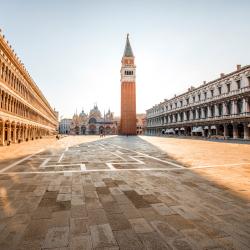 Piazza San Marco, Venice Tourism Africa