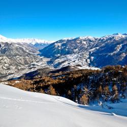 Sestriere Ski Tourism Africa