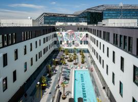 The Social Hub Bologna Tourism Africa