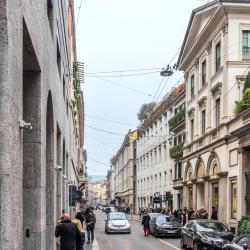 Via Montenapoleone, Milan Tourism Africa