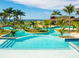 The Cliff Hotel Tourism Africa