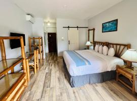 Toby's Resort Tourism Africa