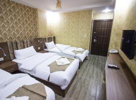 Beirut Hotel 2 New Tourism Africa