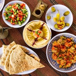 Hashem Restaurant, Amman Tourism Africa