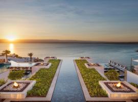 Hilton Dead Sea Resort & Spa Tourism Africa