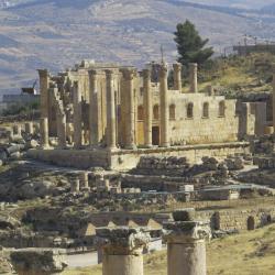 Jerash Tourism Africa