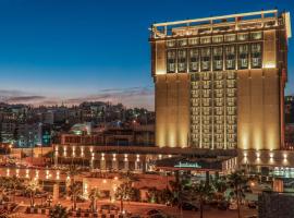 Landmark Amman Hotel & Conference Center Tourism Africa