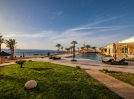 Luxotel Aqaba Beach Resort & Spa Only 15 years plus Tourism Africa