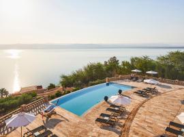 Mövenpick Resort & Spa Dead Sea Tourism Africa