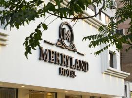 New MerryLand Hotel Tourism Africa