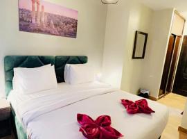 Sandra Hotel Tourism Africa