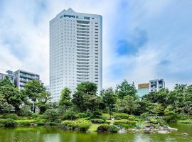APA Hotel & Resort Ryogoku Eki Tower Tourism Africa