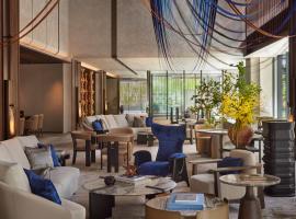 Dusit Thani Kyoto Tourism Africa