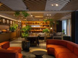 insomnia KYOTO OIKE Tourism Africa