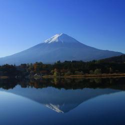 Mount Fuji Tourism Africa