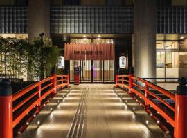 The Bridge Hotel Shinsaibashi Tourism Africa