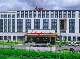 Argyle Grand Hotel Nairobi Airport Tourism Africa