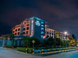 Crowne Plaza Nairobi Airport by IHG Tourism Africa