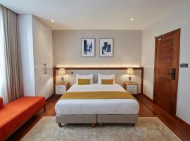 Deerpark Luxury Stays Tourism Africa