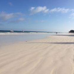 Diani Beach Tourism Africa