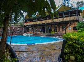 Dovenest Lodge Tourism Africa
