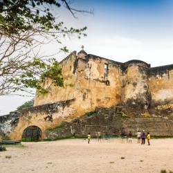 Fort Jesus, Mombasa Tourism Africa