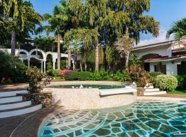 Hotel Villa Malindi Tourism Africa