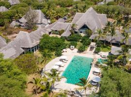 Lion in the Sun Billionaire Retreat Malindi Tourism Africa