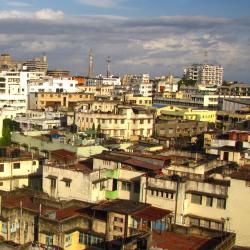 Mombasa Tourism Africa