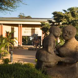 Nairobi National Museum, Nairobi Tourism Africa