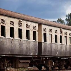 Railway Museum, Nairobi Tourism Africa