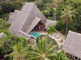 Saffron Garden Malindi Tourism Africa