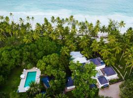 Searenity Beach Villa Tourism Africa
