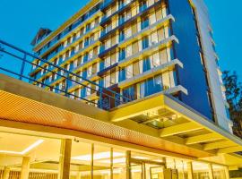 Swiss Lenana Mount Hotel Tourism Africa