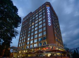 The Concord Hotel & Suites Tourism Africa