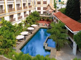 Angkor Land Urban Boutique Tourism Africa