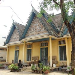 Battambang Museum, Battambang Tourism Africa