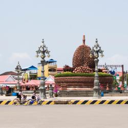 Kampot Tourism Africa