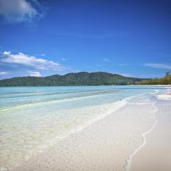 Koh Rong Sanloem Tourism Africa