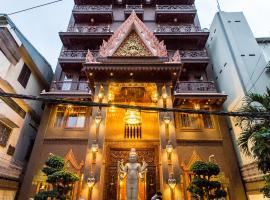 Okay Boutique Hotel Tourism Africa