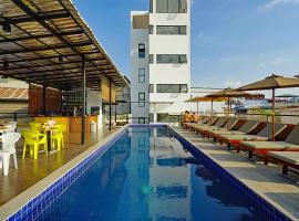 Onederz Phnom Penh Tourism Africa