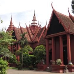 Phnom Penh Municipality Tourism Africa