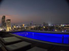 Residence 110 (Hotel and Apartments) Tourism Africa