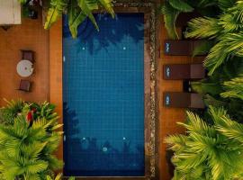 RESIDENCE 1960 Tourism Africa